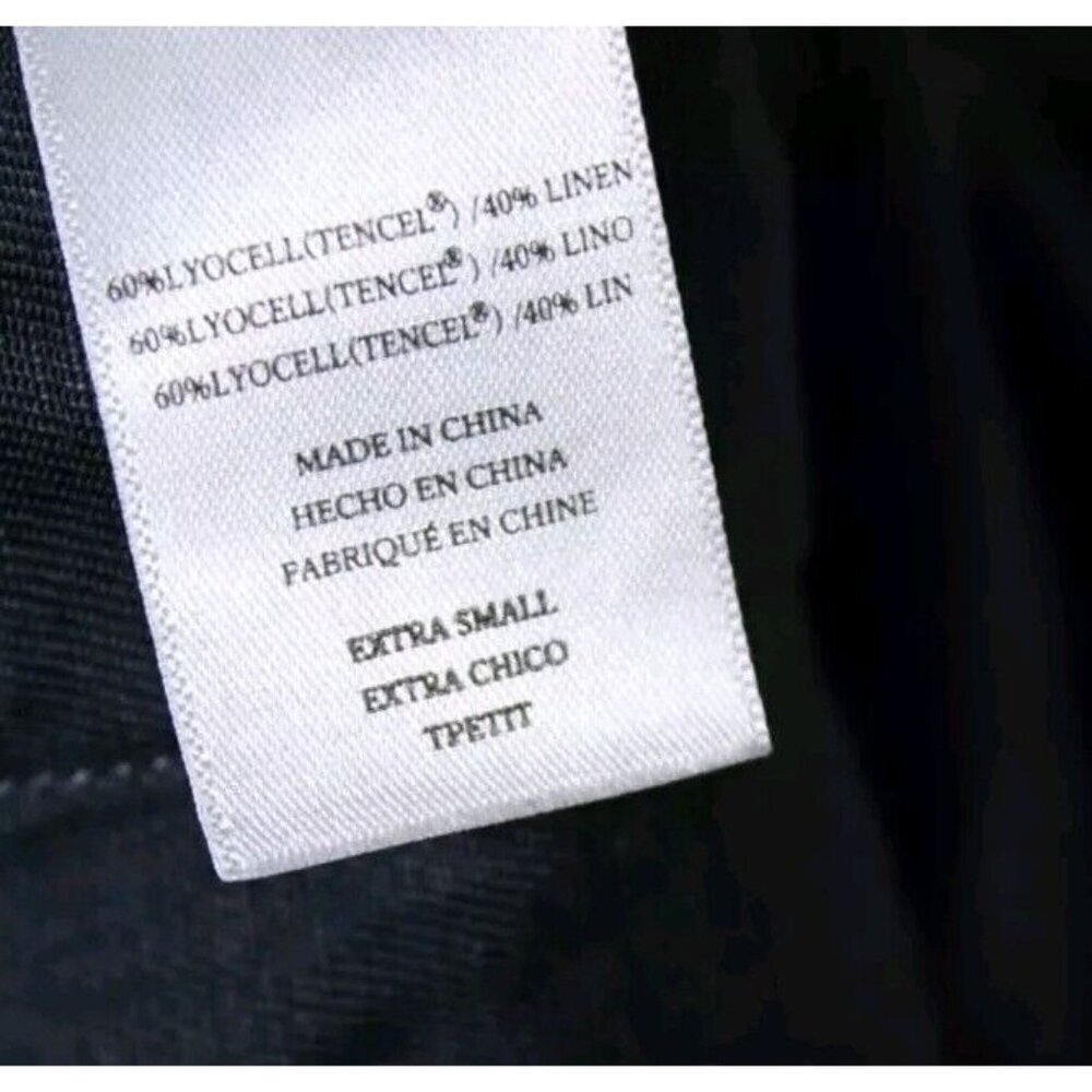 Rails Womens Star Print Drawstring Front Zip Jack… - image 6